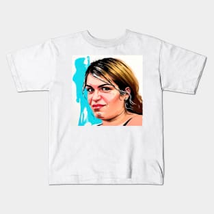 Wendy Guevara Kids T-Shirt